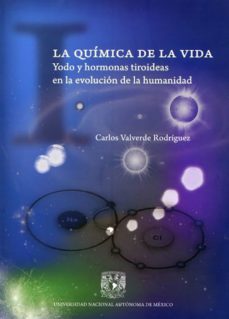 la quimica de la vida (ebook)-carlos valverde rodriguez-9786070247514
