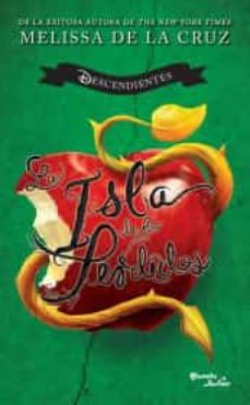 descendientes. la isla de los perdidos-9786070729614