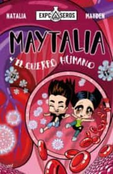 maytalia y el cuerpo humano-9786070761614