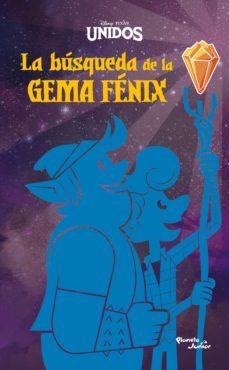 unidos. la busqueda de la gema fenix (ebook)-9786070764714