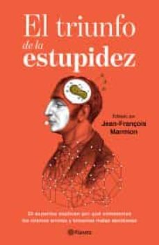 el triunfo de la estupidez-9786070771514