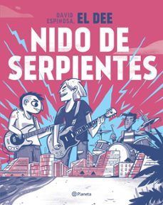 nido de serpientes (ebook)-9786070774614