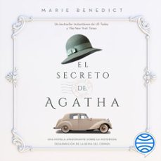 el secreto de agatha (audiolibro)-marie benedict-9786070779114