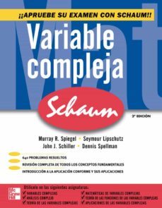 variable compleja (2ª ed.)-9786071505514