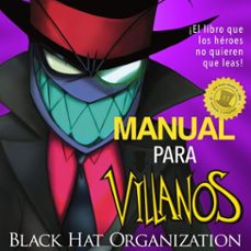 manual para villanos (audiolibro)-9786072690714