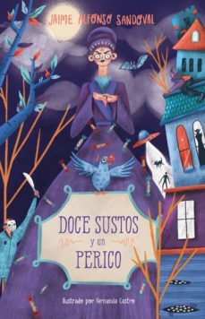 doce sustos y un perico (ebook)-9786073172714
