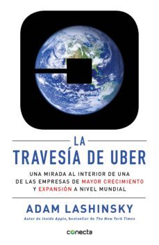 la travesia de uber (ebook)-adam lashinsky-9786073173414