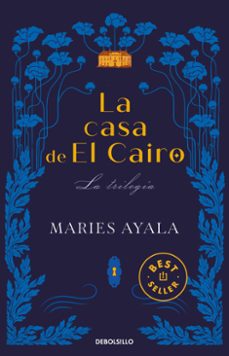la casa de el cairo (ebook)-maries ayala-9786073848114