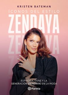 iconos del estilo. zendaya-9786073921114
