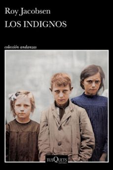 los indignos (ebook)-roy jacobsen-9786073926614