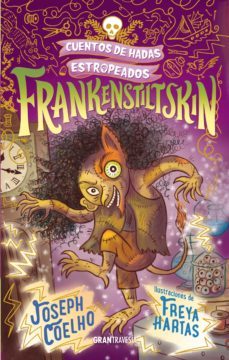 frankenstiltskin (ebook)-joseph coelho-9786075575414