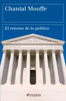 el retorno de lo politico-9786075695914