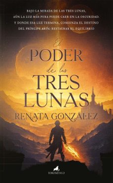 el poder de las tres lunas (ebook)-renata gonzález-9786076924914