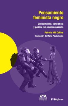 pensamiento feminista negro (ebook)-patricia hill collins-9786076929414