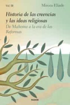 historia de las creencias y las ideas religiosas iii-9786077478614