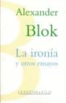 la ironia y otros ensayos-9786077546214