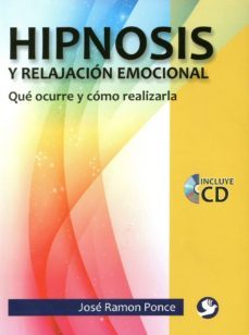 hipnosis y relajación emocional-jose ramon ponce-9786077723714