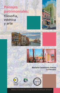 paisajes patrimoniales: filosofia, estetica y arte (ebook)-9786078956814