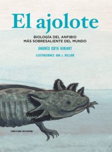 el ajolote (ebook)-andres cota hiriart-9786079321314