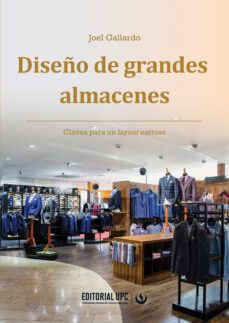 diseño de grandes almacenes (ebook)-joel gallardo bravo-9786123184414