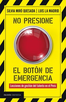 no presione el boton de emergencia (ebook)-luis la madrid-9786124327414