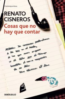 cosas que no hay que contar (ebook)-renato cisneros-9786124346514