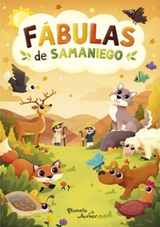 fabulas de samaniego (ebook)-felix maria de samaniego-9786125177414