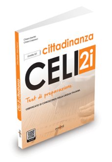celi 2i cittadinanza (b1)-9786185554514