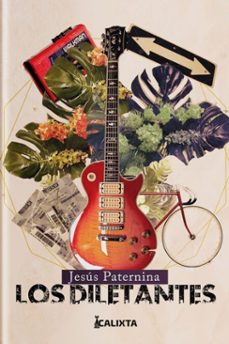 los diletantes (ebook)-jesus paternina-9786287631014