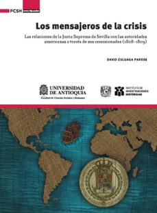 los mensajeros de la crisis (ebook)-david zuluaga parodi-9786287762114