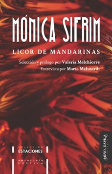 licor de mandarinas (ebook)-monica sifrim-9786319058314
