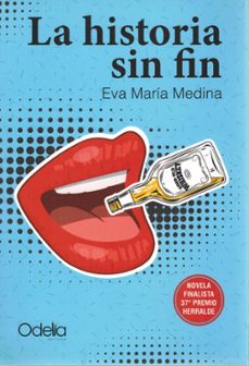 la historia sin fin-eva maria medina-9786319063714