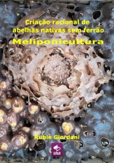 criação racional de abelhas nativas sem ferrão: meliponicultura (ebook)-rubie josé giordani-9786500157314