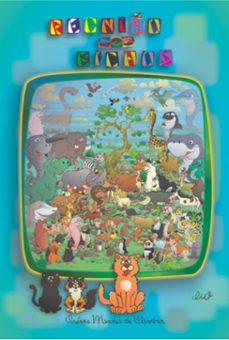 reunio dos bichos (ebook)-oséias mendes de oliveira-9786501139814