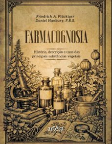 -friedrich a. flückiger-daniel hanbury-9786525056814