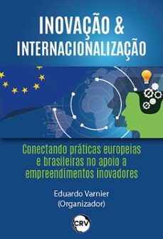 inovaço &amp; internacionalizaço (ebook)-eduardo varnier-9786525189314