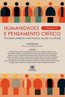 humanidades e pensamento critico (ebook)-bruno lucas saliba de paula-9786525285214