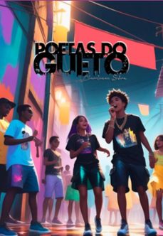 poetas do gueto (ebook)-claudinei silva-9786526612514