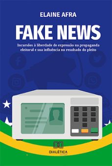 fake news (ebook)-elaine afra-9786527038214