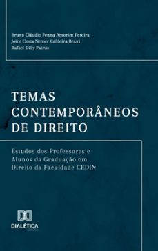 temas contemporaneos de direito (ebook)-bruno cláudio penna amorim pereira-joice costa nemer caldeira brant-rafael dilly patrus-9786527058014