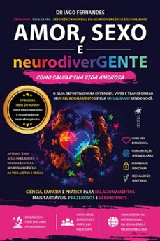 amor, sexo e neurodivergente-dr. iago fernandes-9786528052714