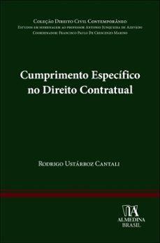 cumprimento específico no direito contratual (ebook)-rodrigo ustárroz cantali-9786551820014
