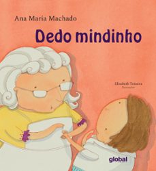 dedo mindinho (ebook)-ana maria machado-9786556123714