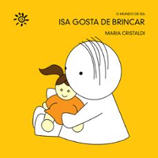 isa gosta de brincar (ebook)-maria cristaldi-9786559311514