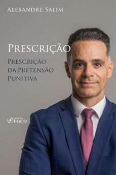 direito penal - 10. prescriço - prescriço da pretenso punitiva (ebook)-alexandre salim-9786561204514