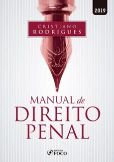manual de direito penal - 1 ed - 2019. (ebook)-cristiano rodrigues-9786561207614