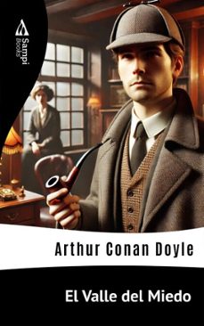 el valle del miedo (ebook)-arthur conan doyle-9786561334914