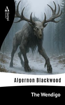 the wendigo (ebook)-algernon blackwood-9786561339414