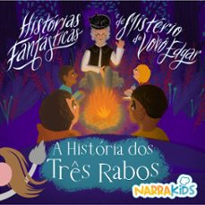 a historia dos tres rabos - misterios para crianças (ebook)-9786583439314