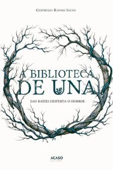a biblioteca de una (ebook)-gertrudes raposo sayão-9786585122214
